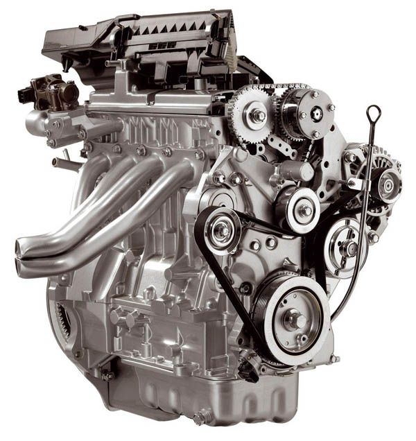 2000 Des Benz Clc160 Car Engine